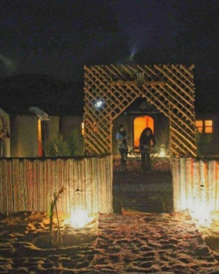 ホテルSunset Desert Camp メルズーガ エクステリア 写真