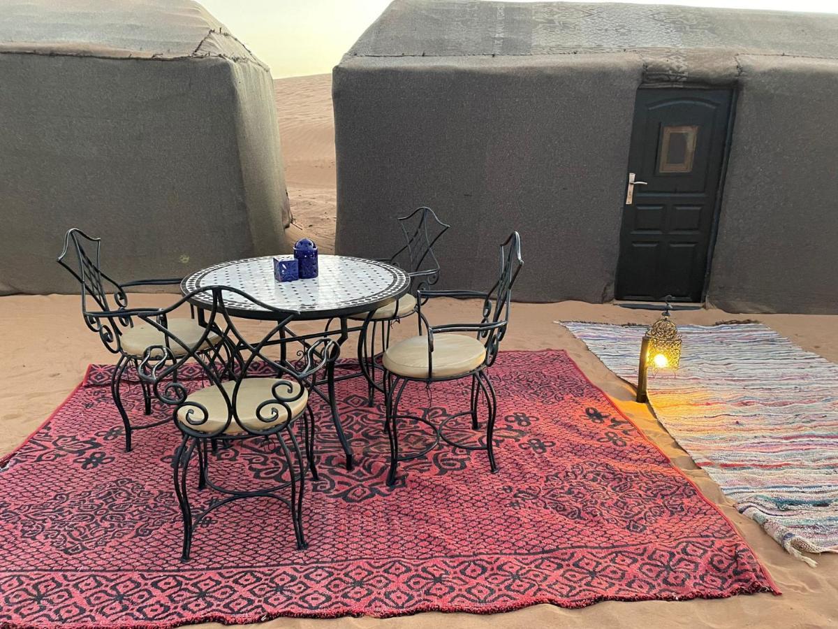 ホテルSunset Desert Camp メルズーガ エクステリア 写真