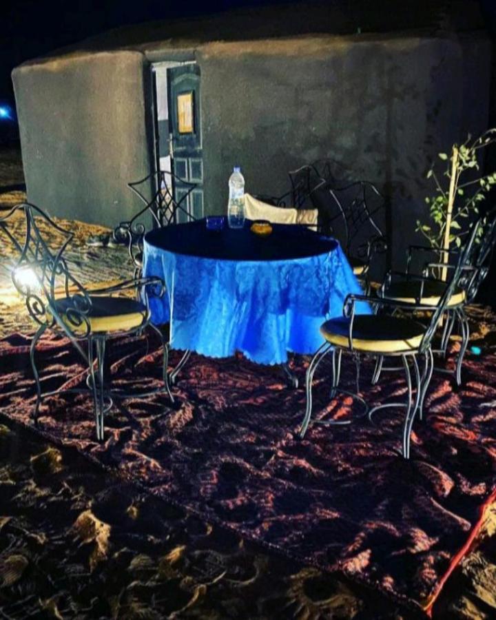 ホテルSunset Desert Camp メルズーガ エクステリア 写真
